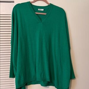 Mersea Catalina V-neck Sweater
